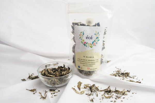 TÉ BLANCO - Image 3