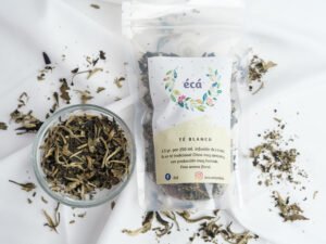 TÉ BLANCO