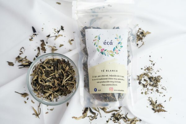 TÉ BLANCO