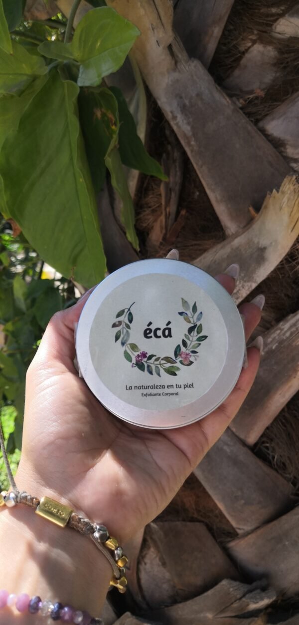 EXFOLIANTE CORPORAL