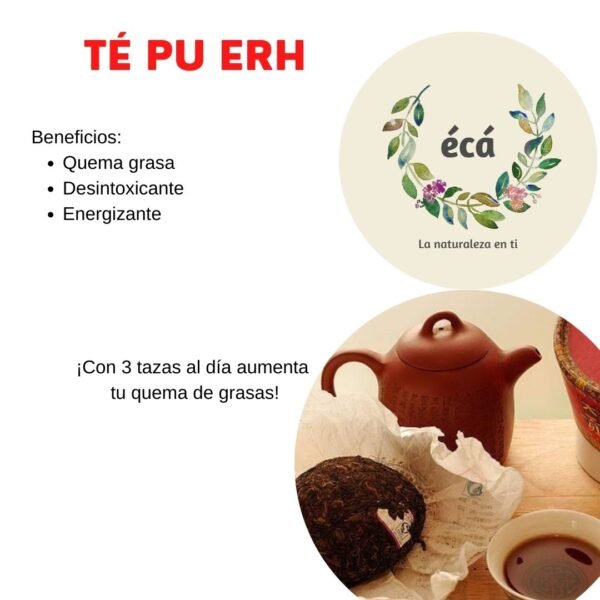 TÉ PUERH - Image 2