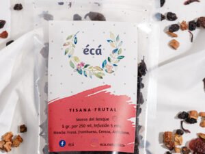 TISANA MORAS DEL BOSQUE