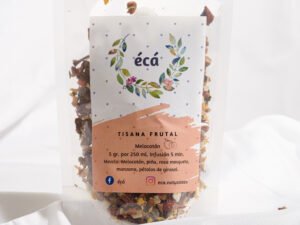 TISANA MELOCOTÓN