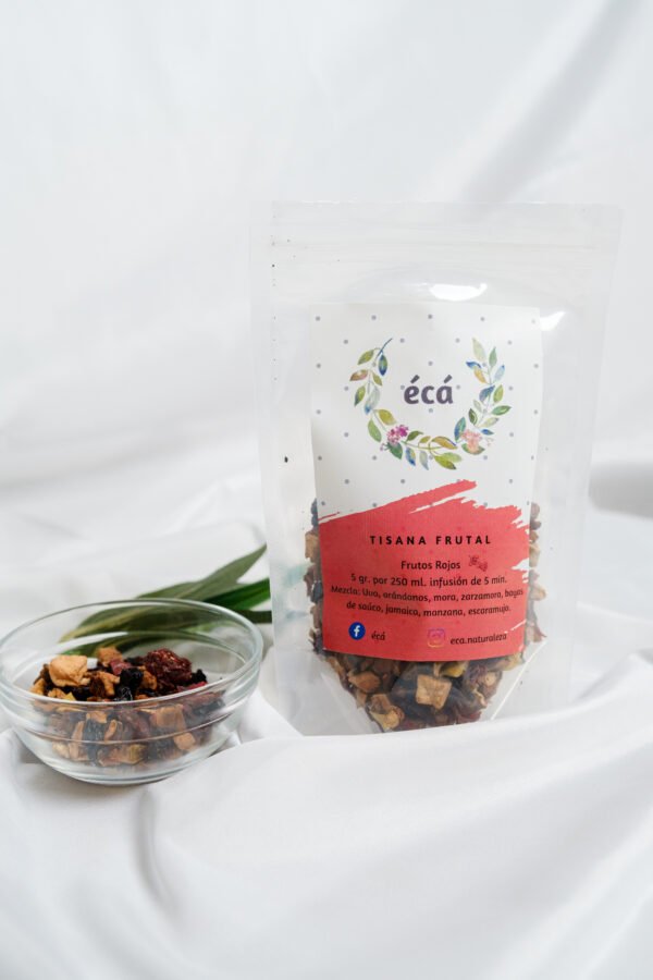 TISANA FRUTOS ROJOS - Image 4