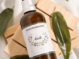 DESODORANTE ECOLÓGICO