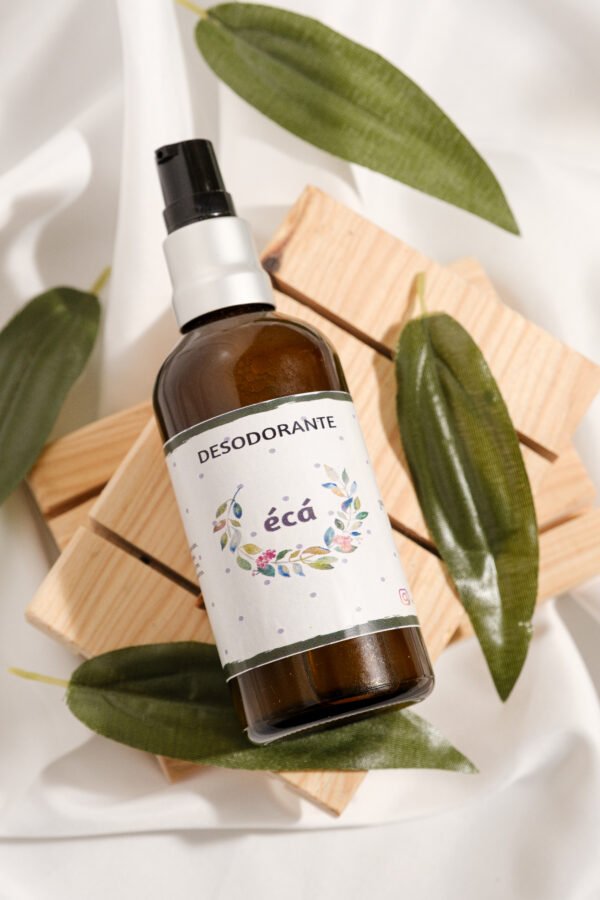 DESODORANTE ECOLÓGICO