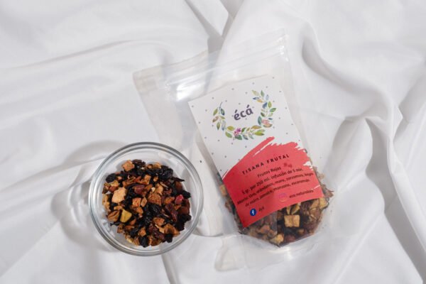 TISANA FRUTOS ROJOS