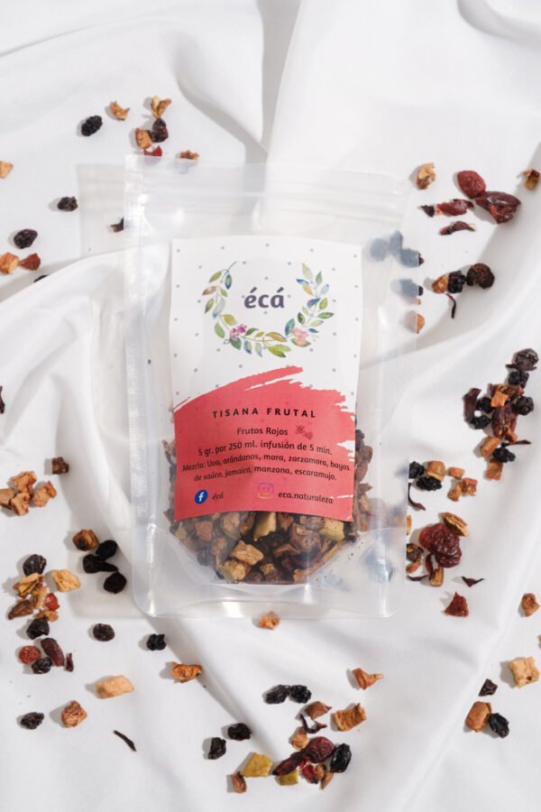 TISANA FRUTOS ROJOS - Image 5
