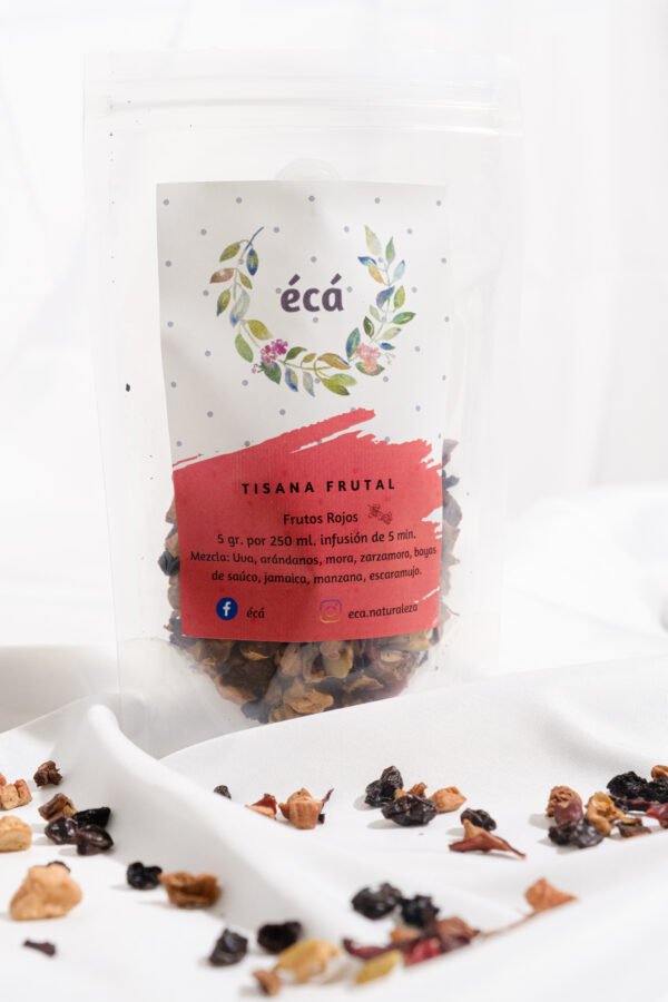 TISANA FRUTOS ROJOS - Image 6