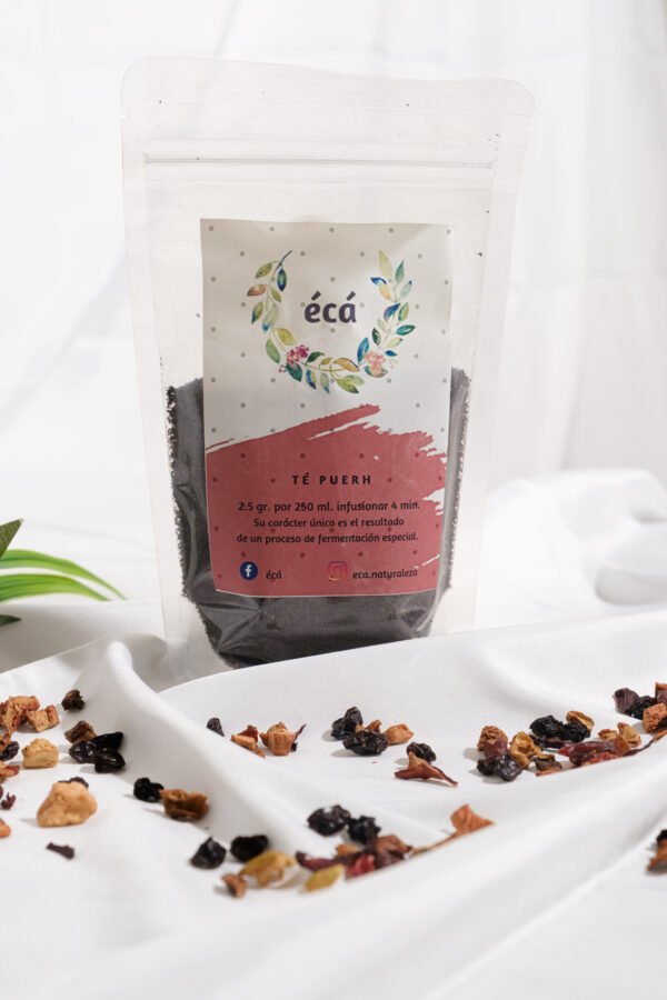 TÉ PUERH