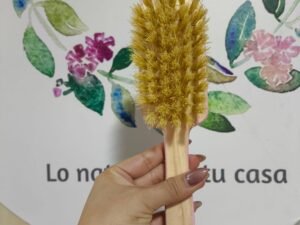 Cepillo capilar rectángulo